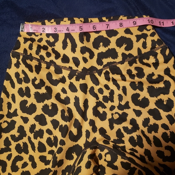 BALANCE ATHLETICA Leopard Print Activewear Leggings - Picture 7 of 9